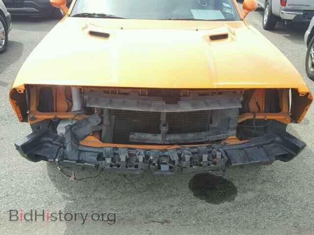 2012 DODGE CHALLENGER - VIN: 2C3CDYBT0CH253511 - Photo 9