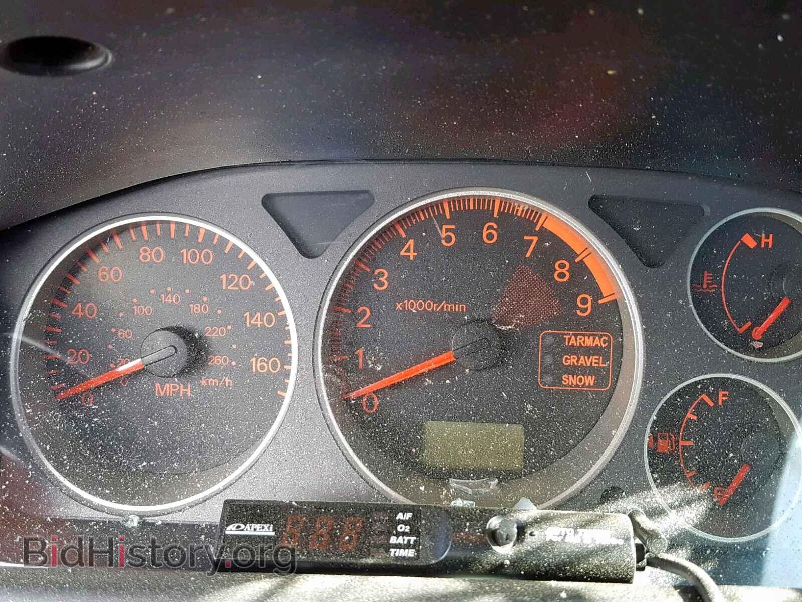 2006 MITSUBISHI EVO - VIN: JA3AH86C16U060060 - Фото 8