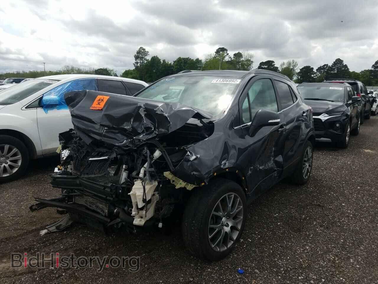 2017 BUICK ENCORE - VIN: KL4CJ1SB3HB198422 - Photo 2