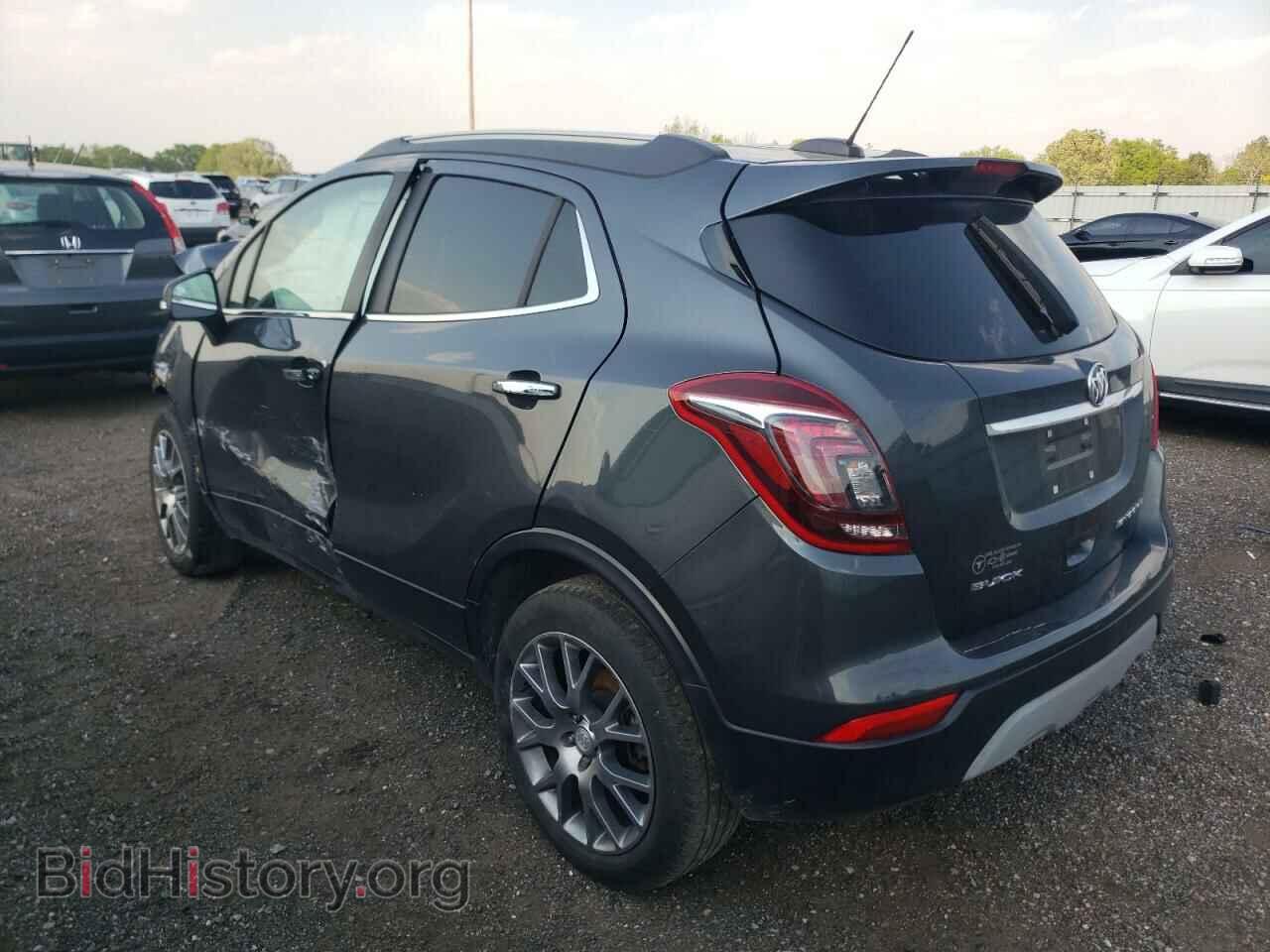 2017 BUICK ENCORE - VIN: KL4CJ1SB3HB198422 - Photo 3