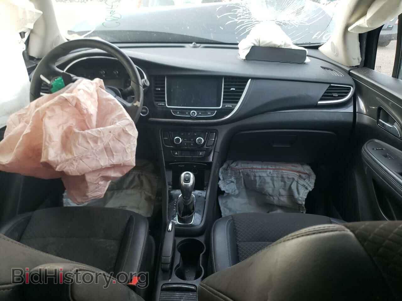 2017 BUICK ENCORE - VIN: KL4CJ1SB3HB198422 - Photo 9