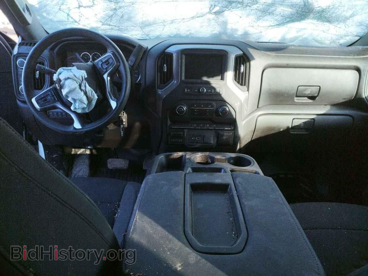 2023 CHEVROLET All Models - VIN: 1GC1YLE77PF140090 - Фото 8