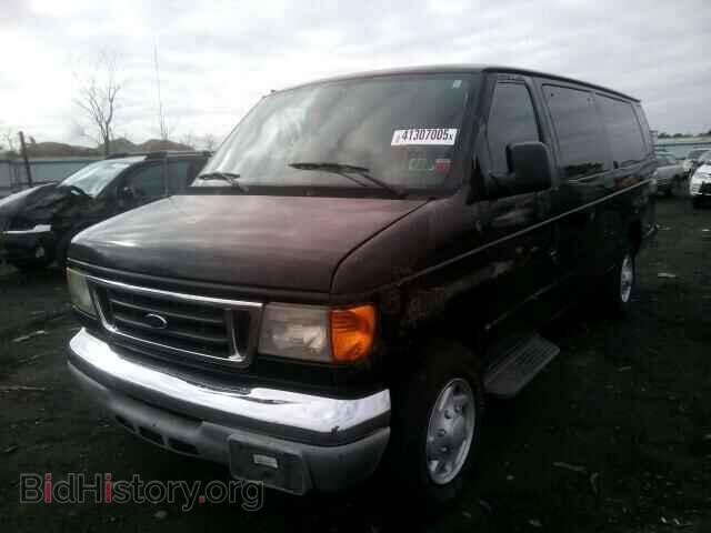 2004 FORD ECONOLINE - VIN: 1FBSS31L54HA63149 - Фото 2