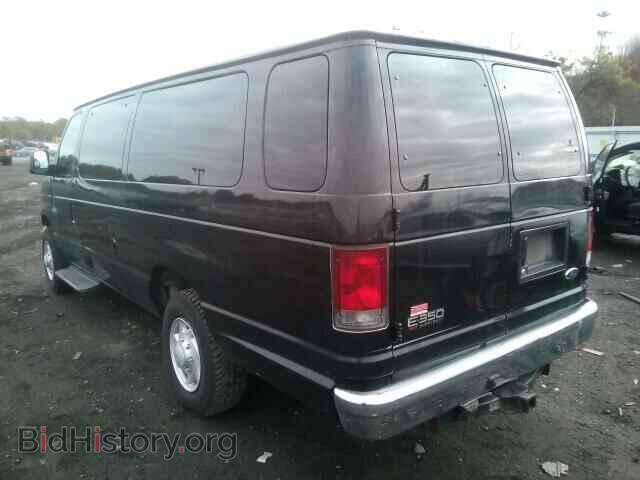 2004 FORD ECONOLINE - VIN: 1FBSS31L54HA63149 - Фото 3
