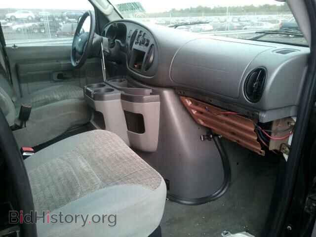 2004 FORD ECONOLINE - VIN: 1FBSS31L54HA63149 - Фото 5