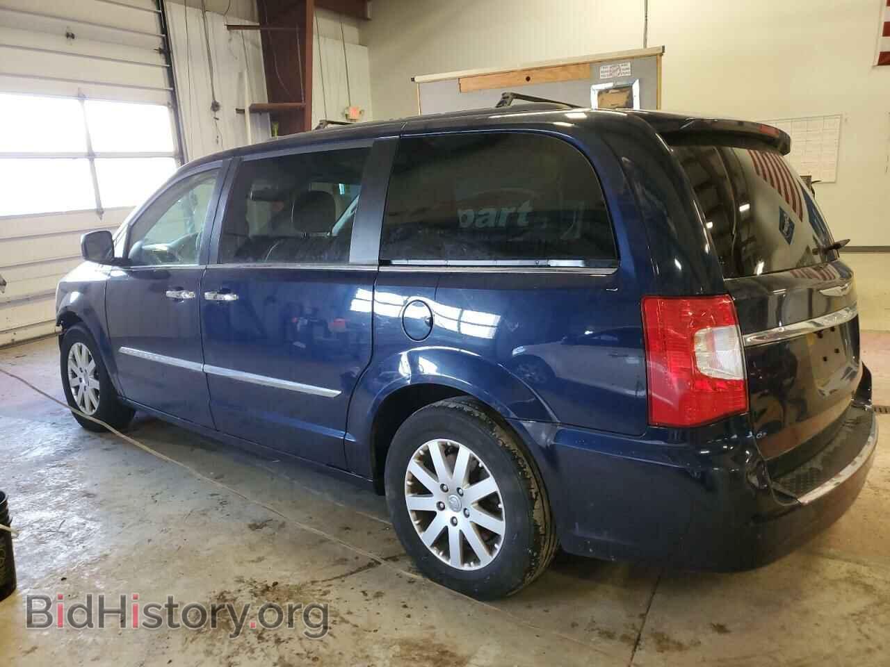 2015 CHRYSLER MINIVAN - VIN: 2C4RC1BG7FR610295 - Photo 2
