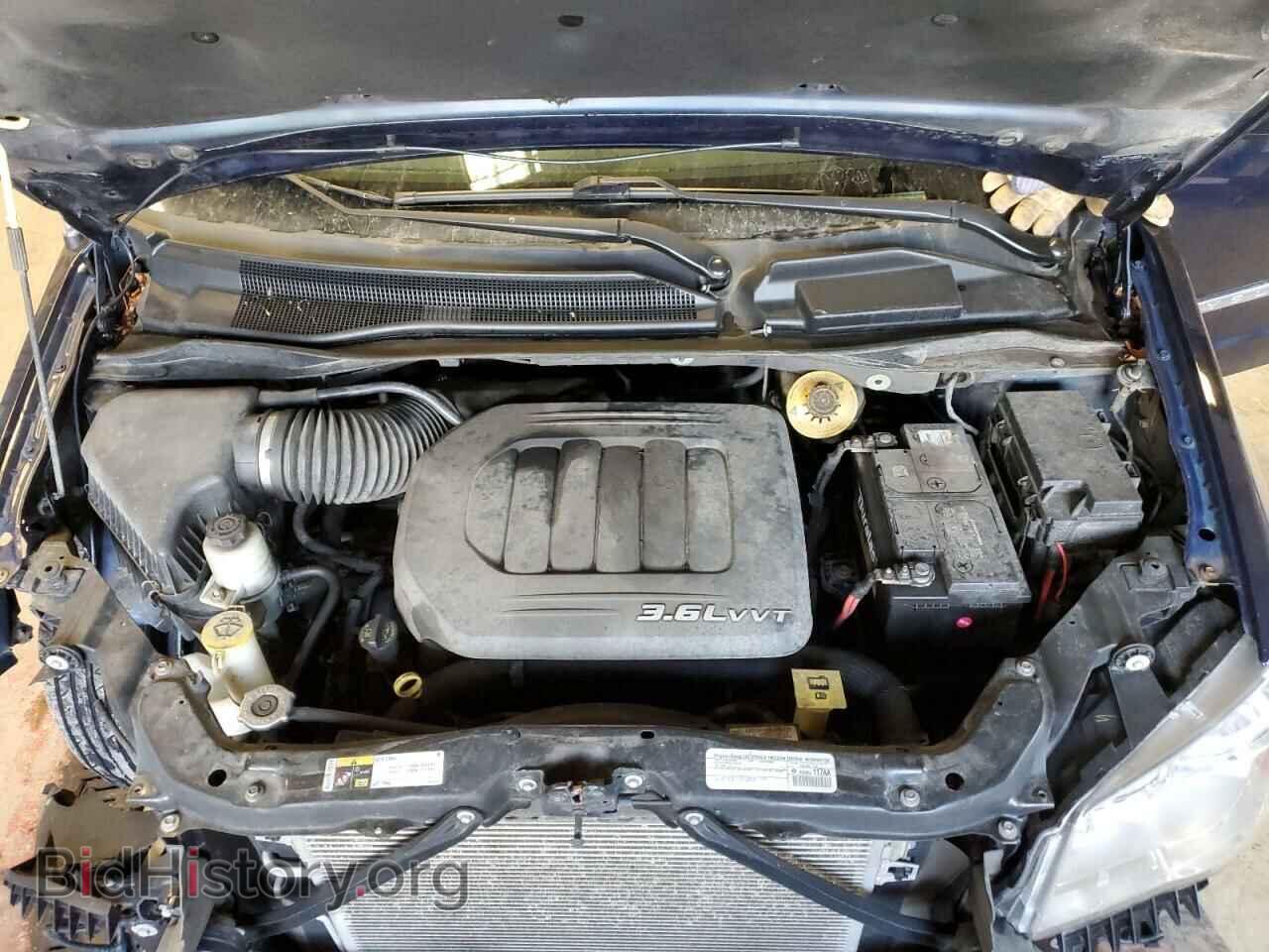2015 CHRYSLER MINIVAN - VIN: 2C4RC1BG7FR610295 - Photo 12