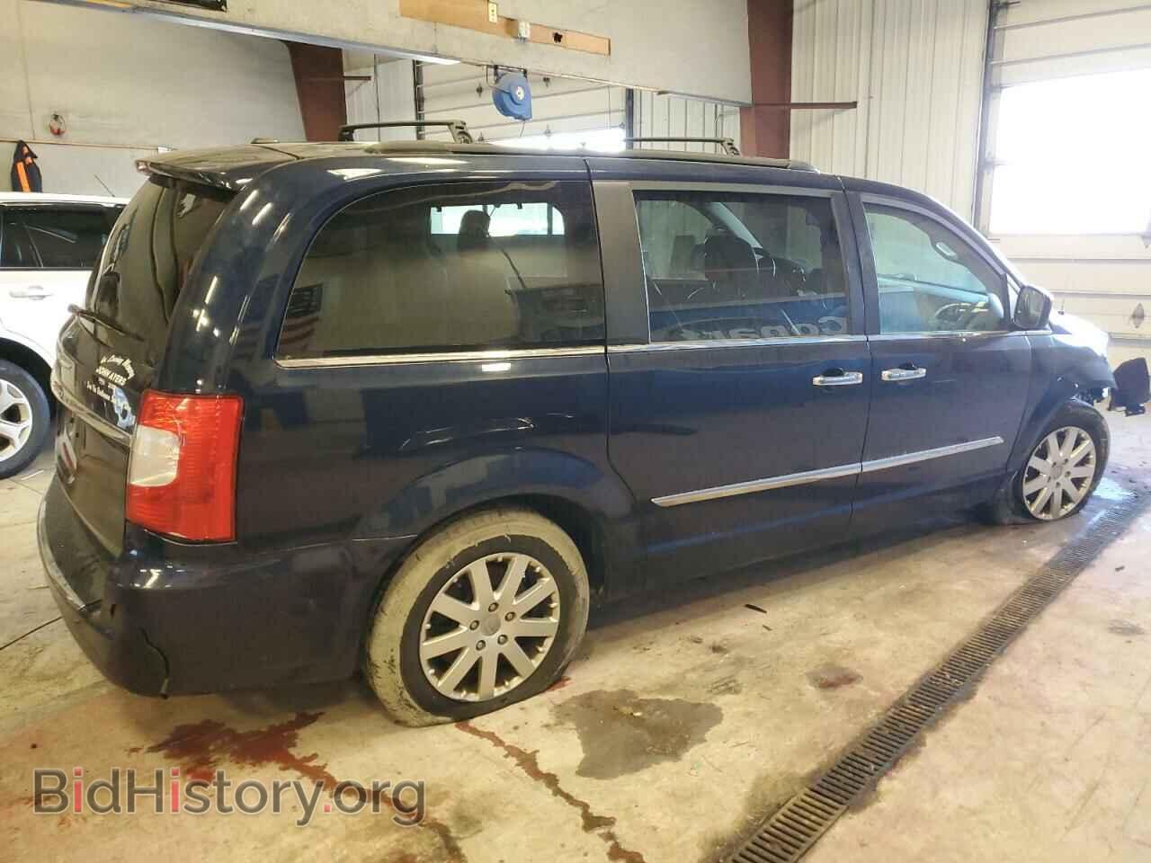 2015 CHRYSLER MINIVAN - VIN: 2C4RC1BG7FR610295 - Photo 3