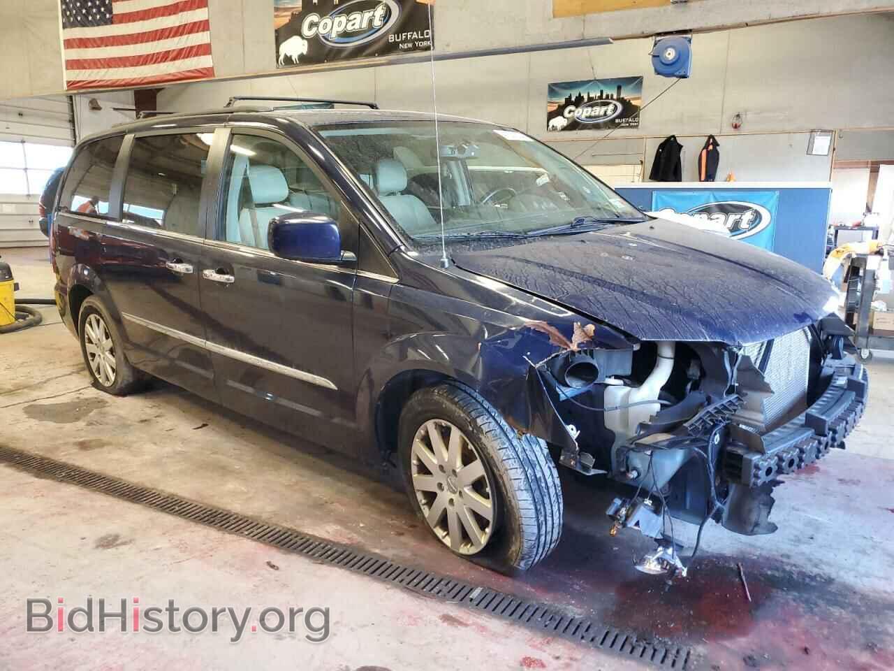 2015 CHRYSLER MINIVAN - VIN: 2C4RC1BG7FR610295 - Photo 4