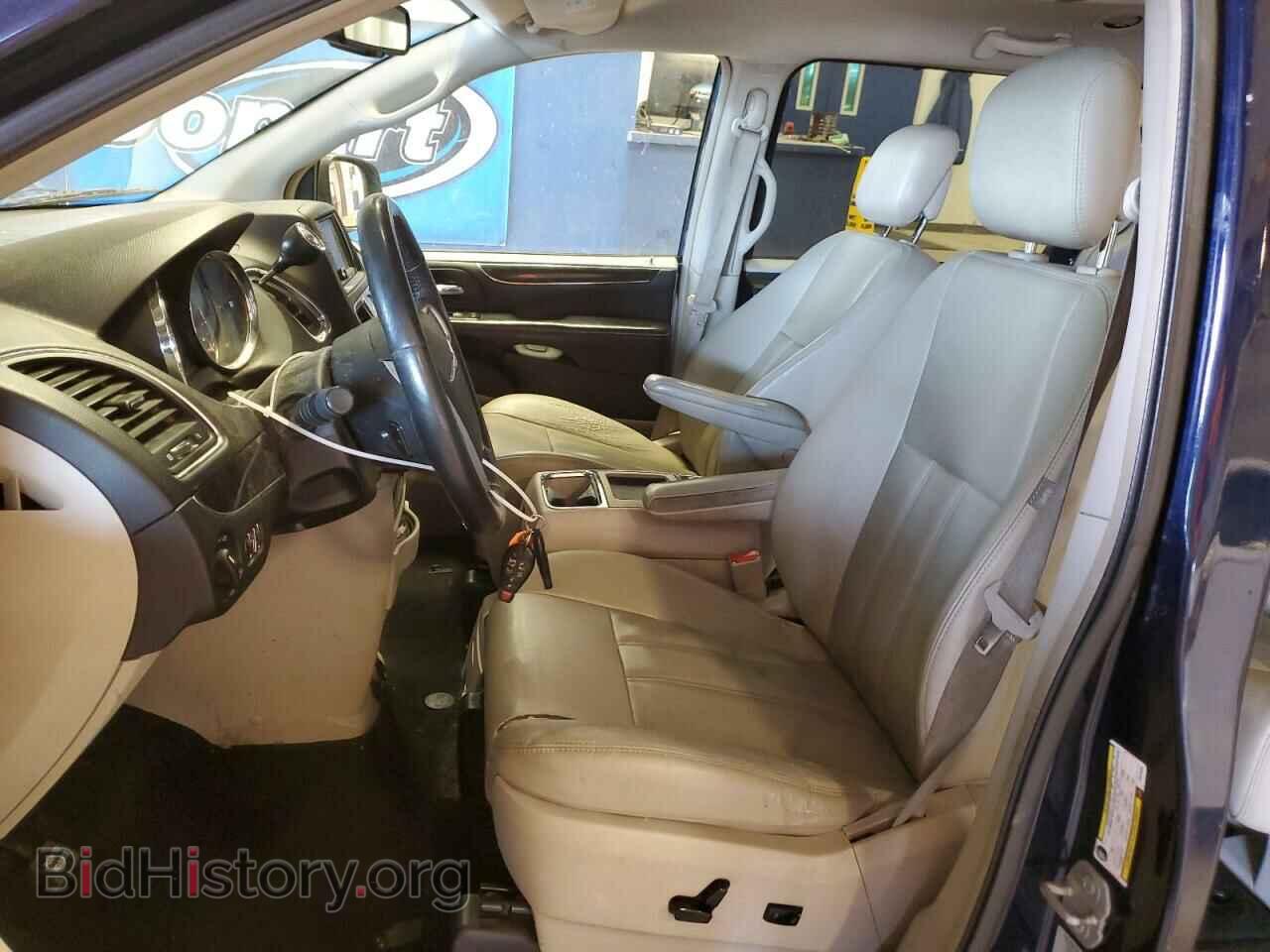 2015 CHRYSLER MINIVAN - VIN: 2C4RC1BG7FR610295 - Photo 7