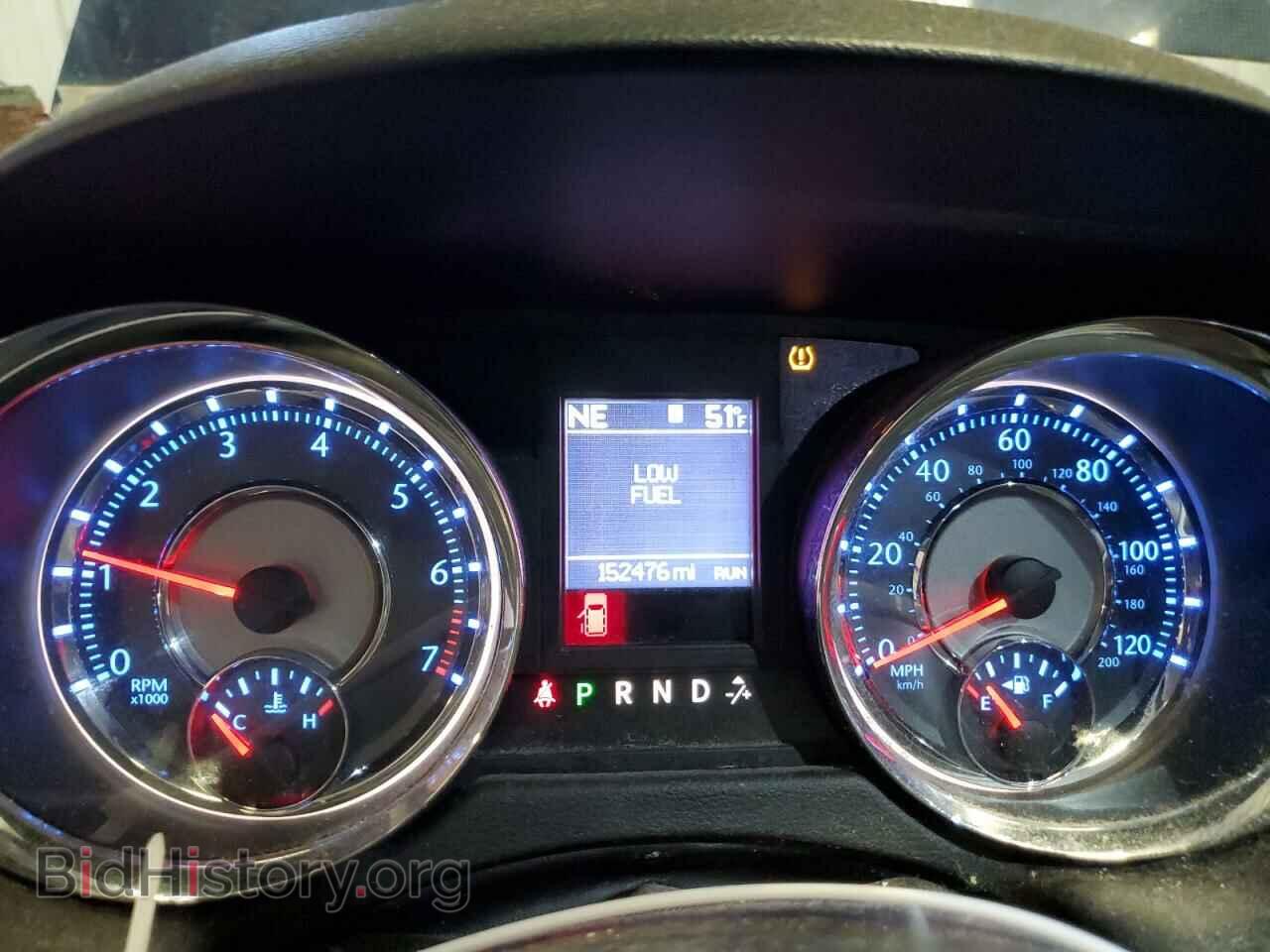 2015 CHRYSLER MINIVAN - VIN: 2C4RC1BG7FR610295 - Photo 9