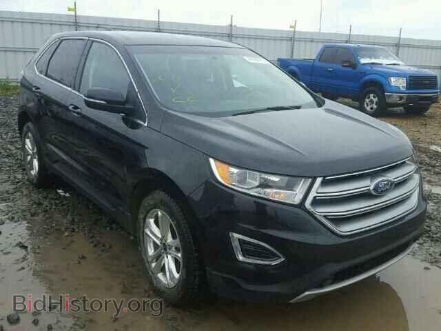 Фотография 2FMTK4J81FBB83771 - FORD EDGE 2015