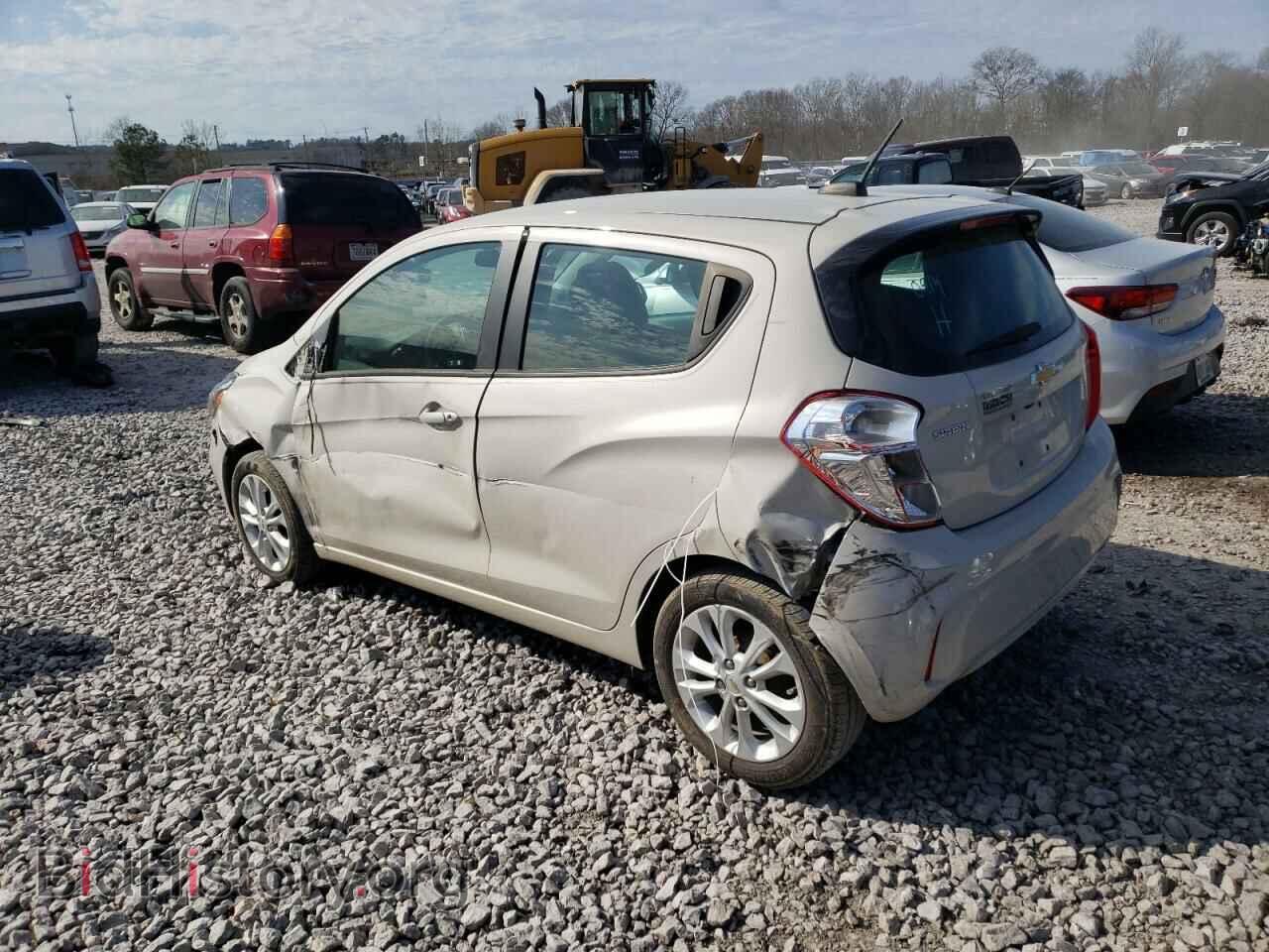 2021 CHEVROLET SPARK - VIN: KL8CD6SA8MC720914 - Фото 2