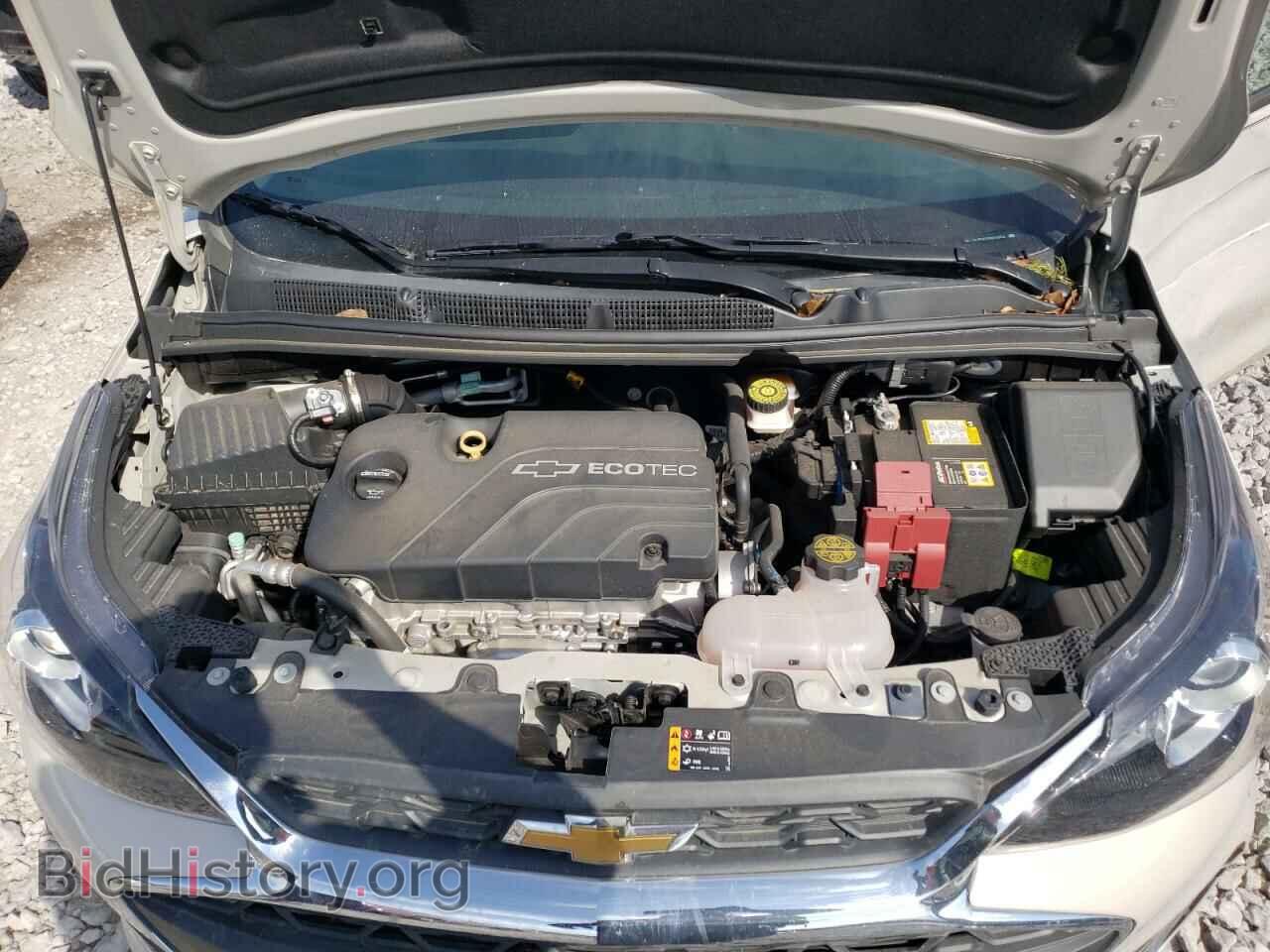 2021 CHEVROLET SPARK - VIN: KL8CD6SA8MC720914 - Фото 11