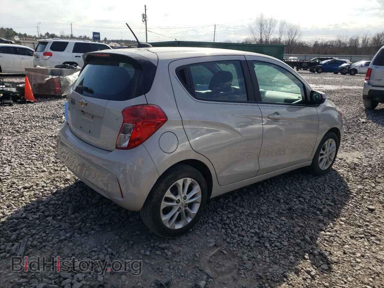 2021 CHEVROLET SPARK - VIN: KL8CD6SA8MC720914 - Фото 3