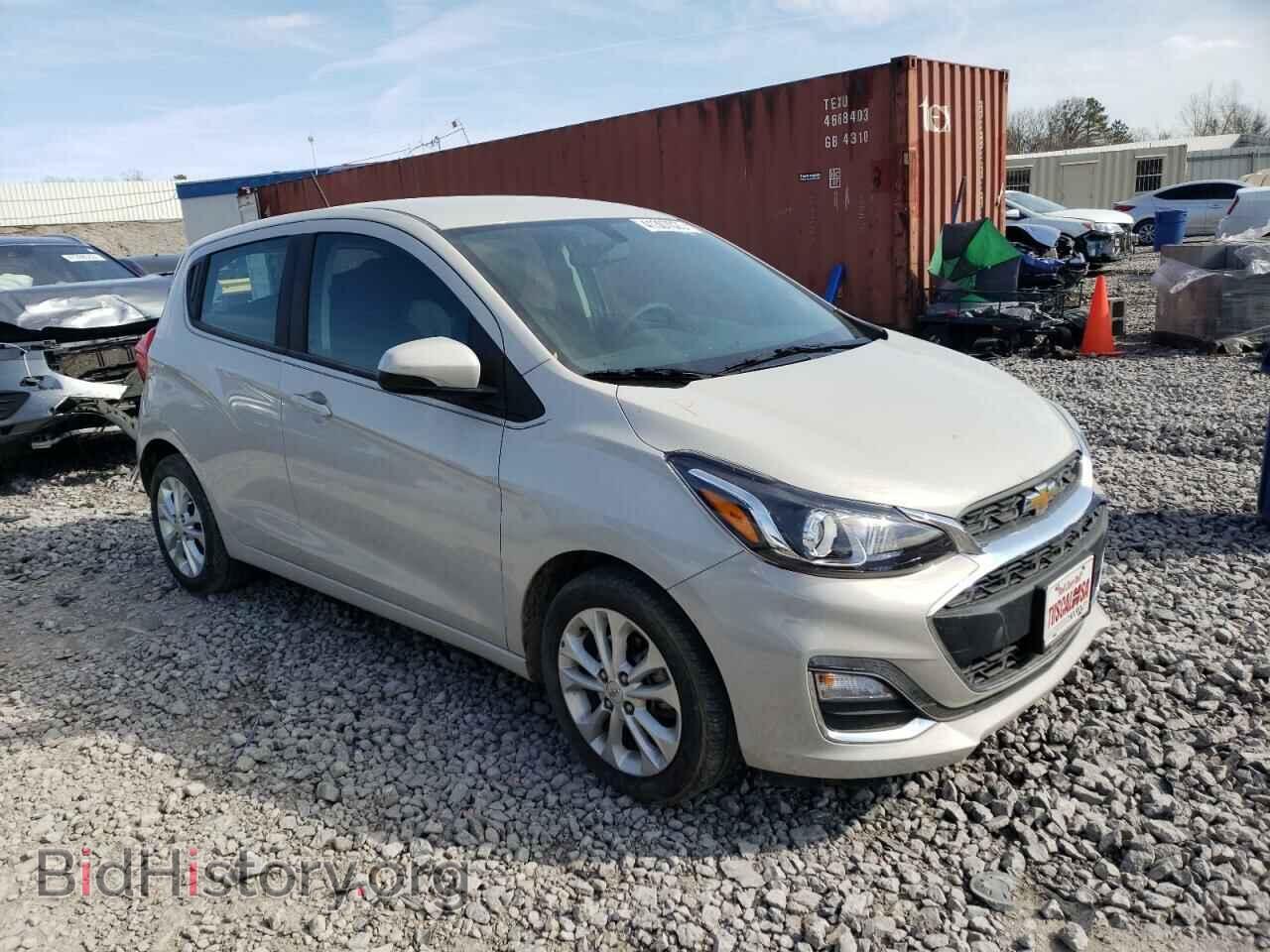 2021 CHEVROLET SPARK - VIN: KL8CD6SA8MC720914 - Фото 4
