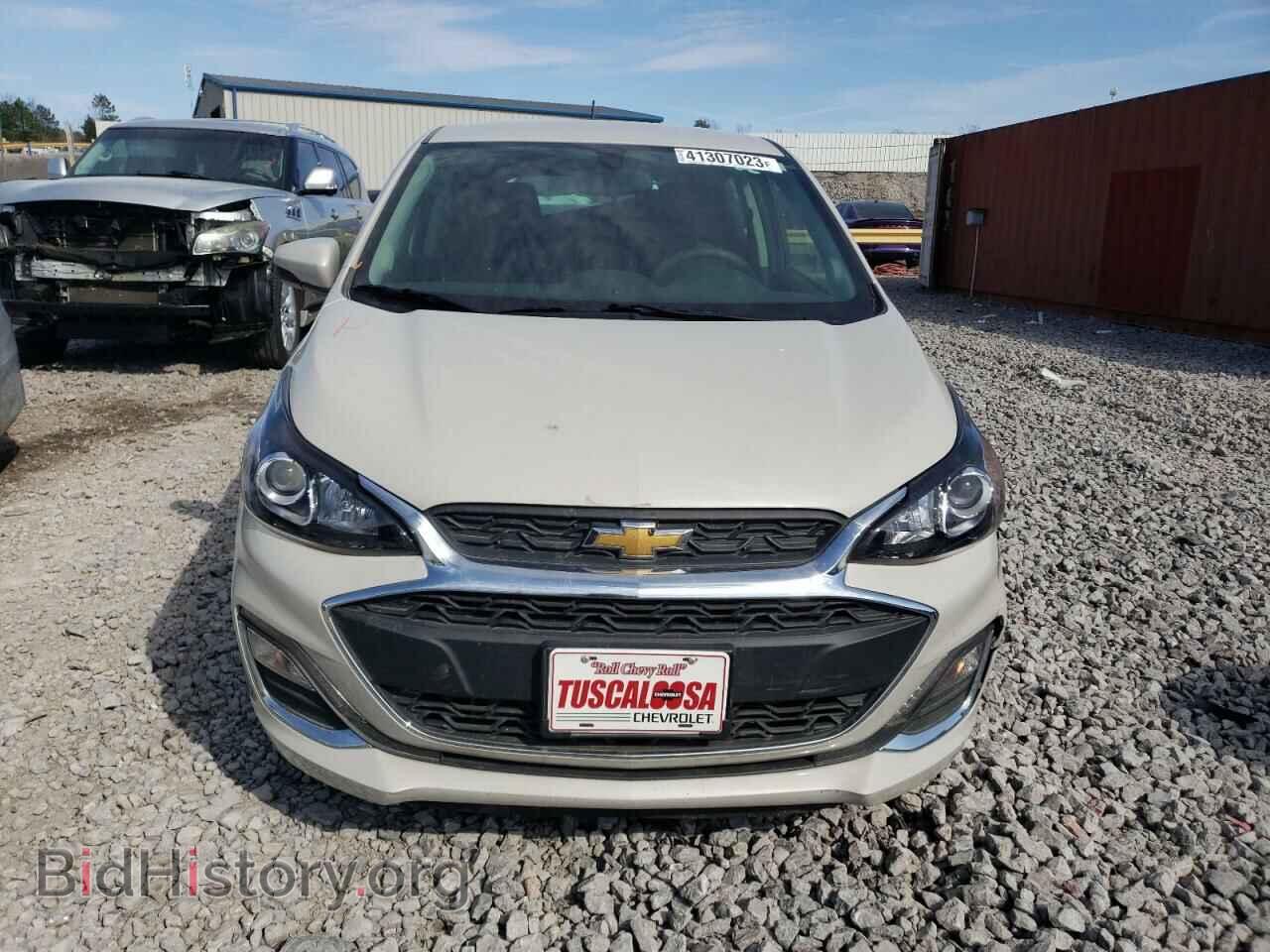 2021 CHEVROLET SPARK - VIN: KL8CD6SA8MC720914 - Фото 5