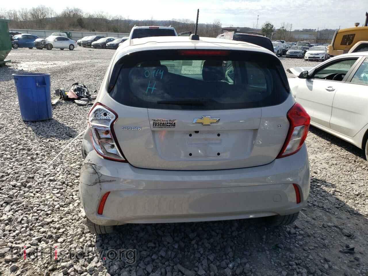2021 CHEVROLET SPARK - VIN: KL8CD6SA8MC720914 - Фото 6