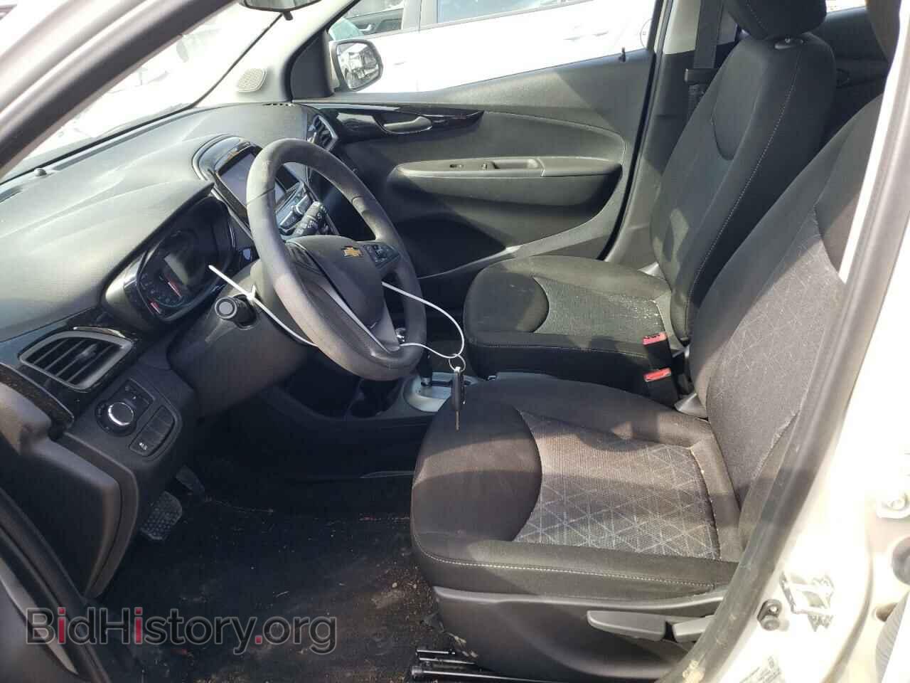 2021 CHEVROLET SPARK - VIN: KL8CD6SA8MC720914 - Фото 7