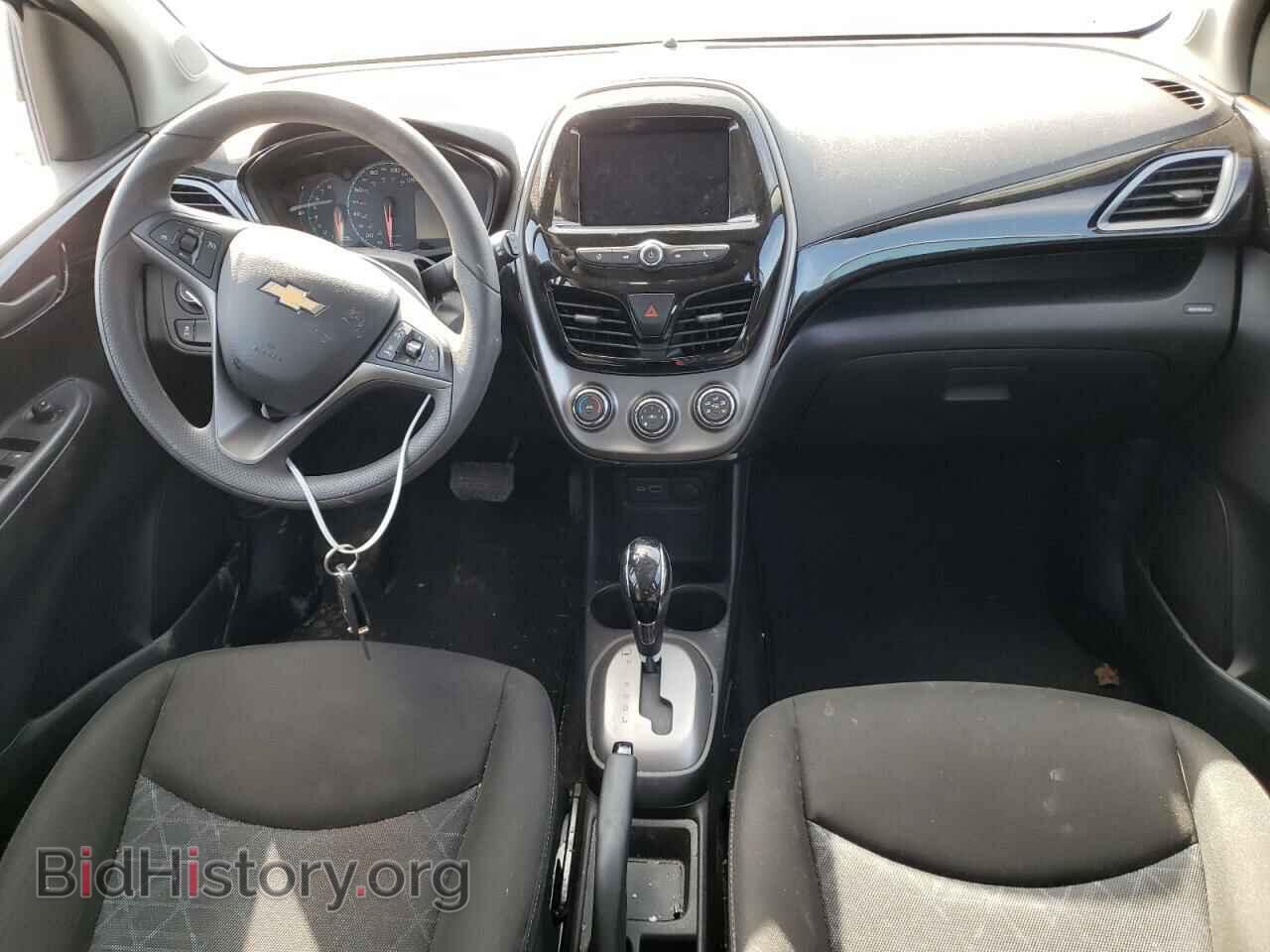 2021 CHEVROLET SPARK - VIN: KL8CD6SA8MC720914 - Фото 8