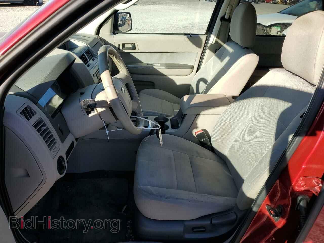 2010 FORD ESCAPE - VIN: 1FMCU0DG1AKD16968 - Фото 7