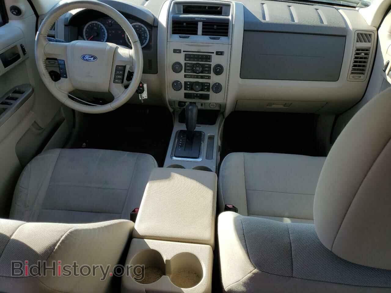 2010 FORD ESCAPE - VIN: 1FMCU0DG1AKD16968 - Фото 8