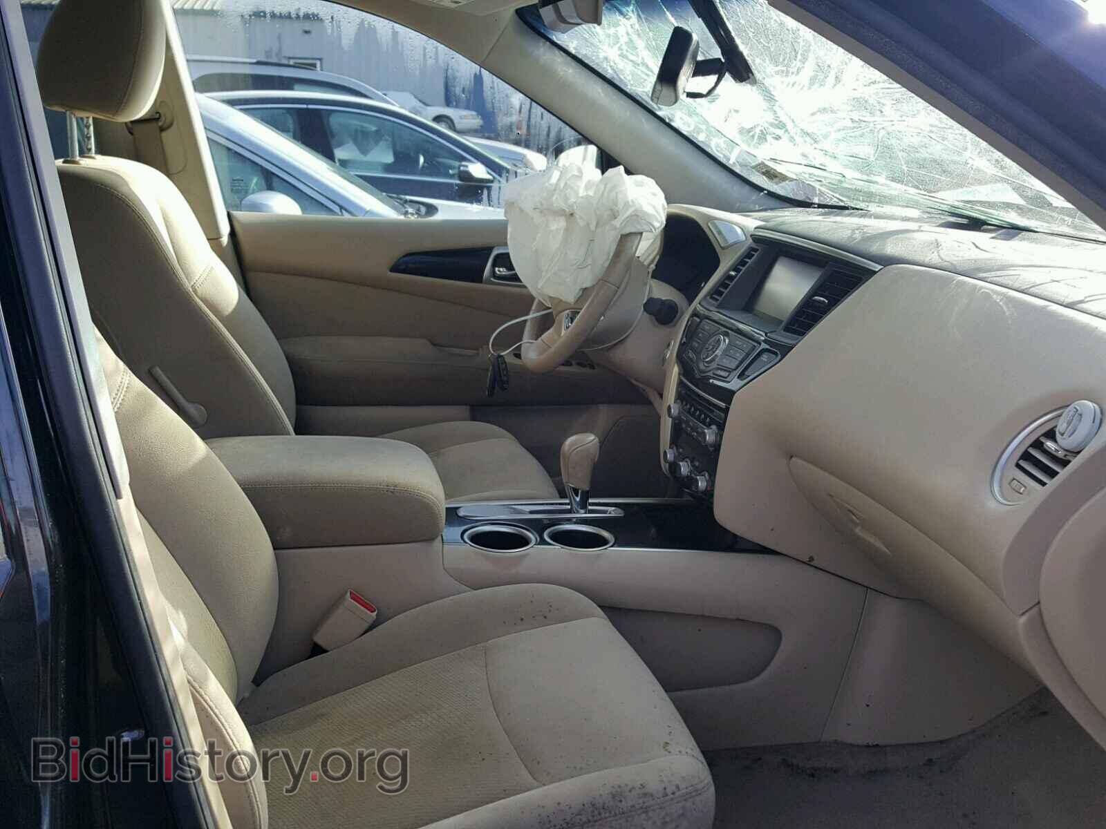 2015 NISSAN PATHFINDER - VIN: 5N1AR2MNXFC654065 - Фото 5