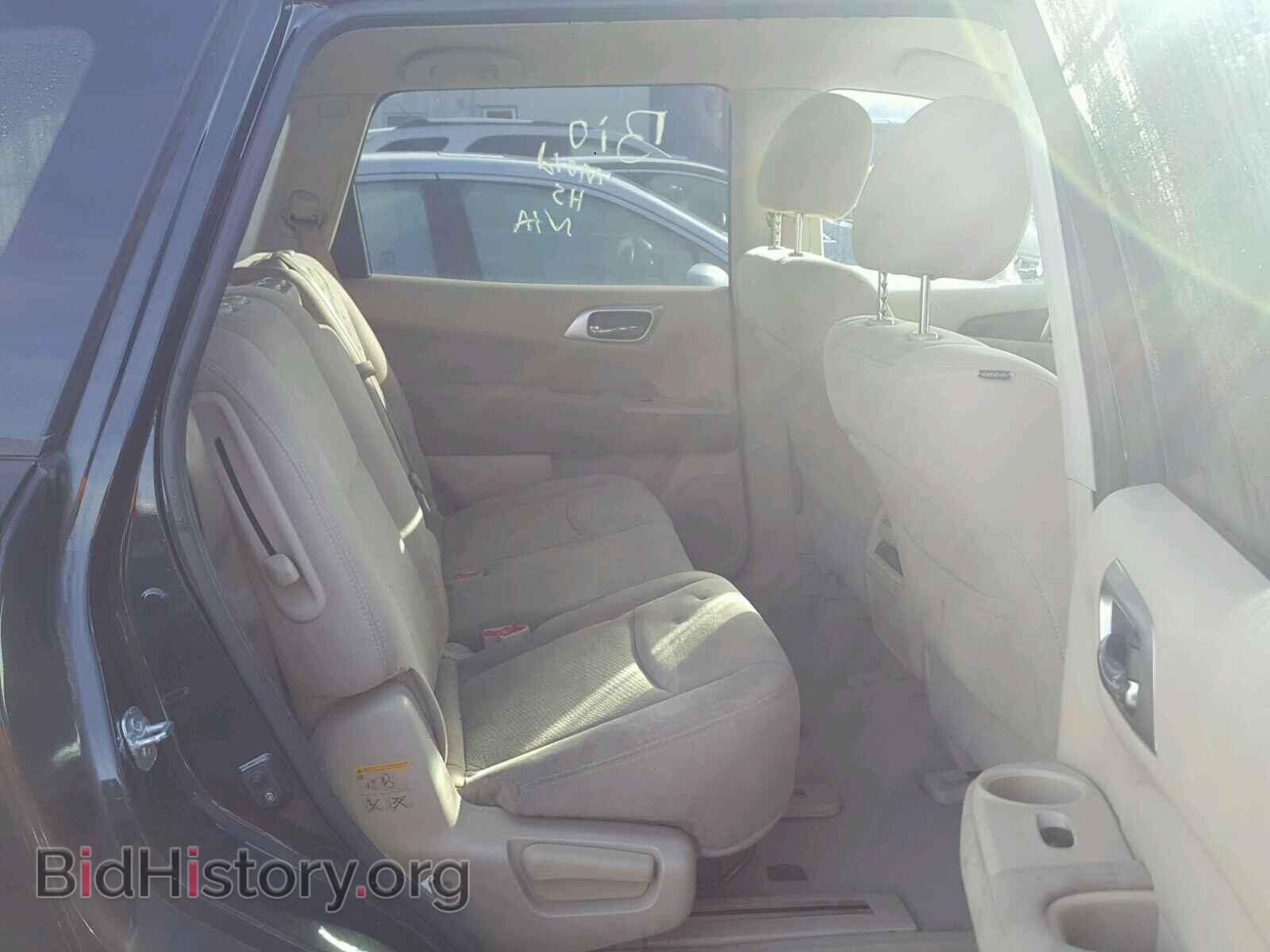 2015 NISSAN PATHFINDER - VIN: 5N1AR2MNXFC654065 - Фото 6