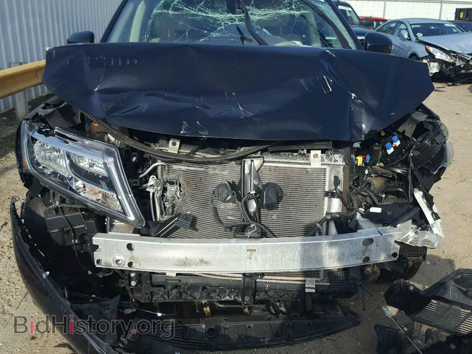 2015 NISSAN PATHFINDER - VIN: 5N1AR2MNXFC654065 - Фото 7