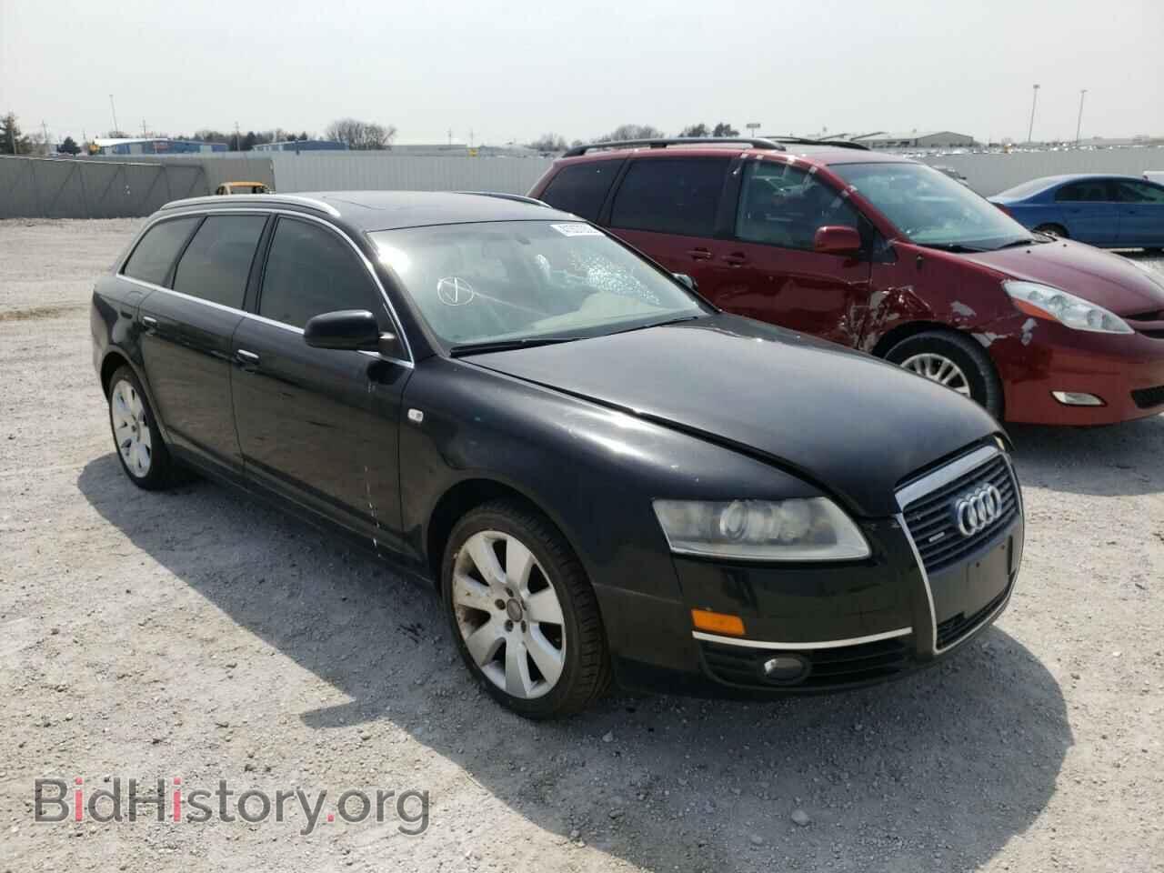 Photo WAUKH74F86N075868 - AUDI A6 2006