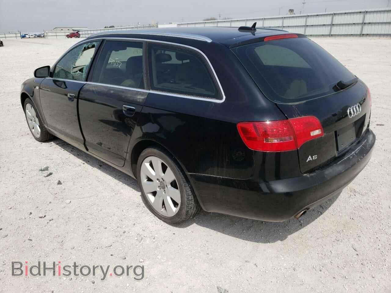 2006 AUDI A6 - VIN: WAUKH74F86N075868 - Фото 3