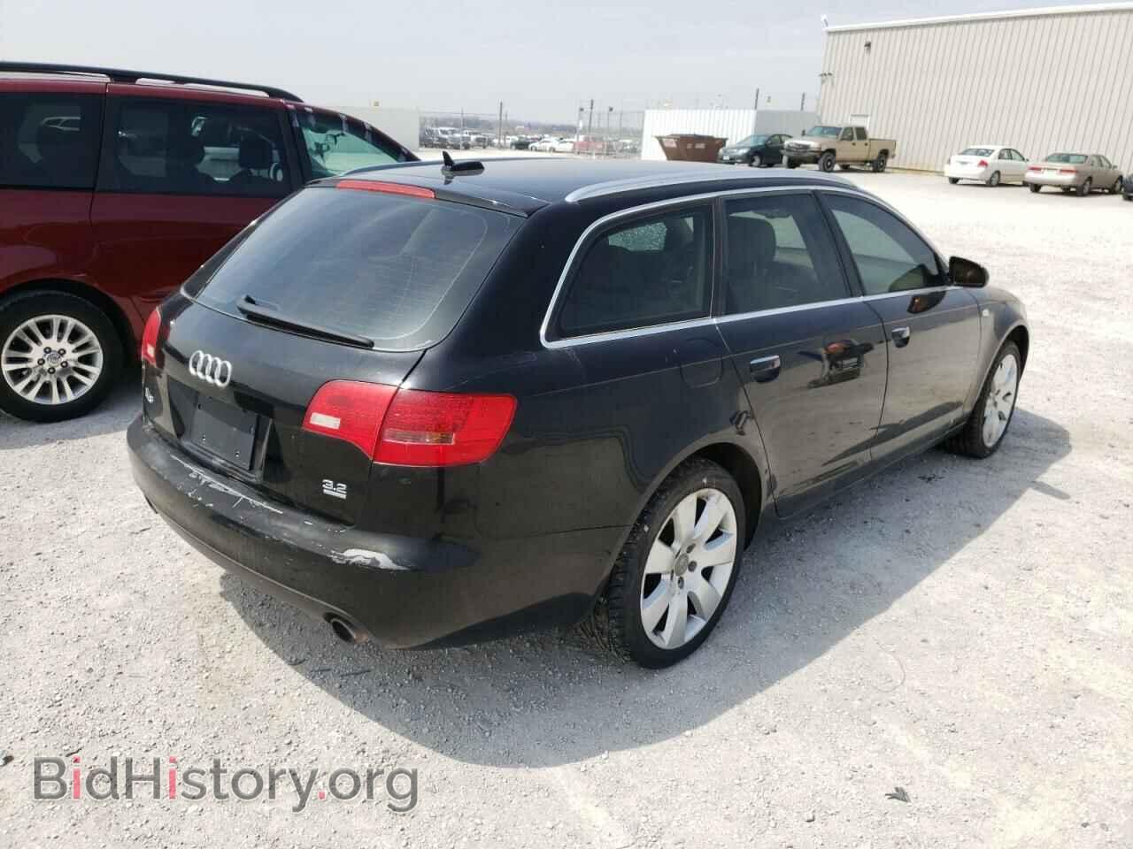 2006 AUDI A6 - VIN: WAUKH74F86N075868 - Фото 4