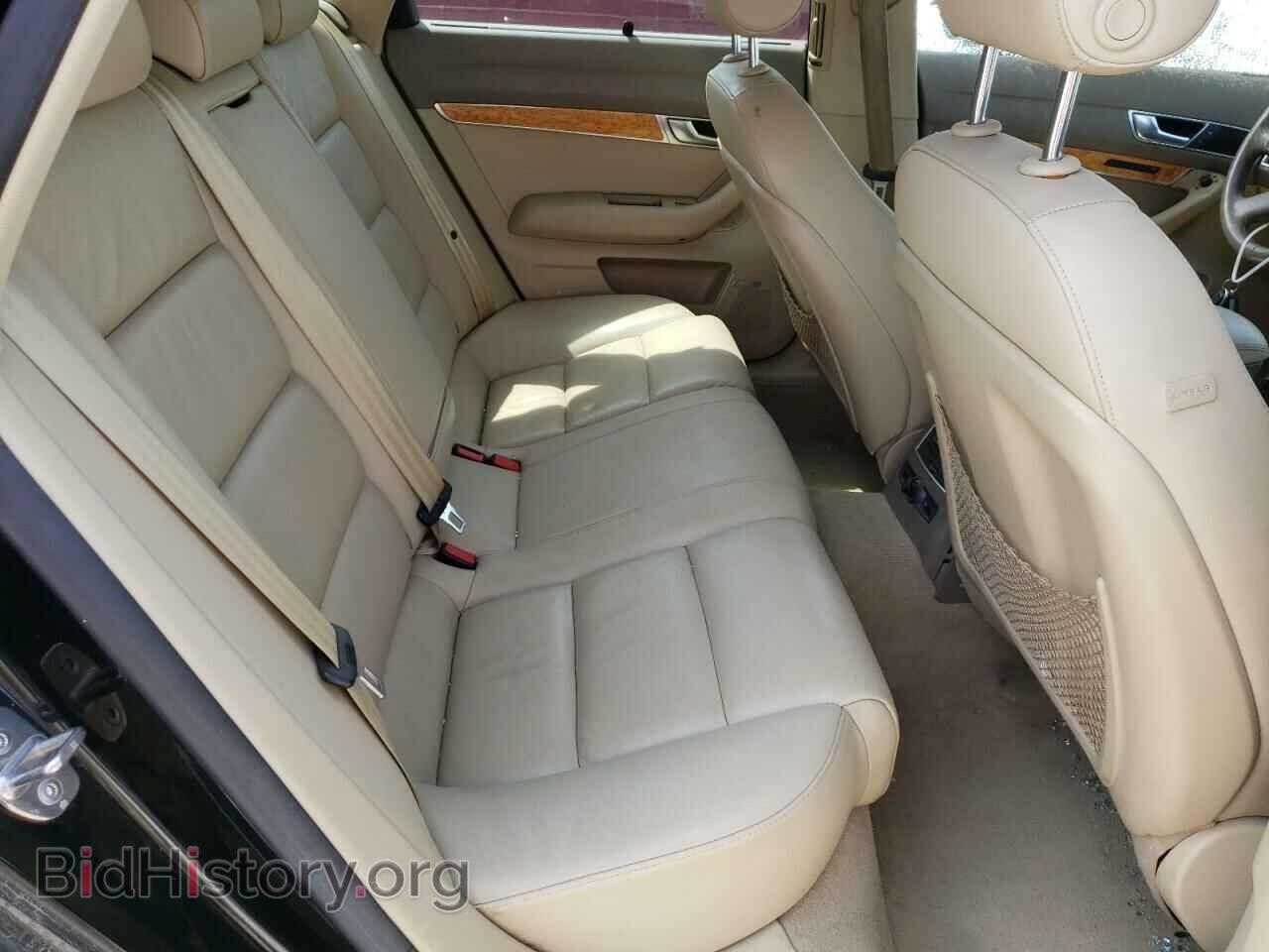 2006 AUDI A6 - VIN: WAUKH74F86N075868 - Фото 6