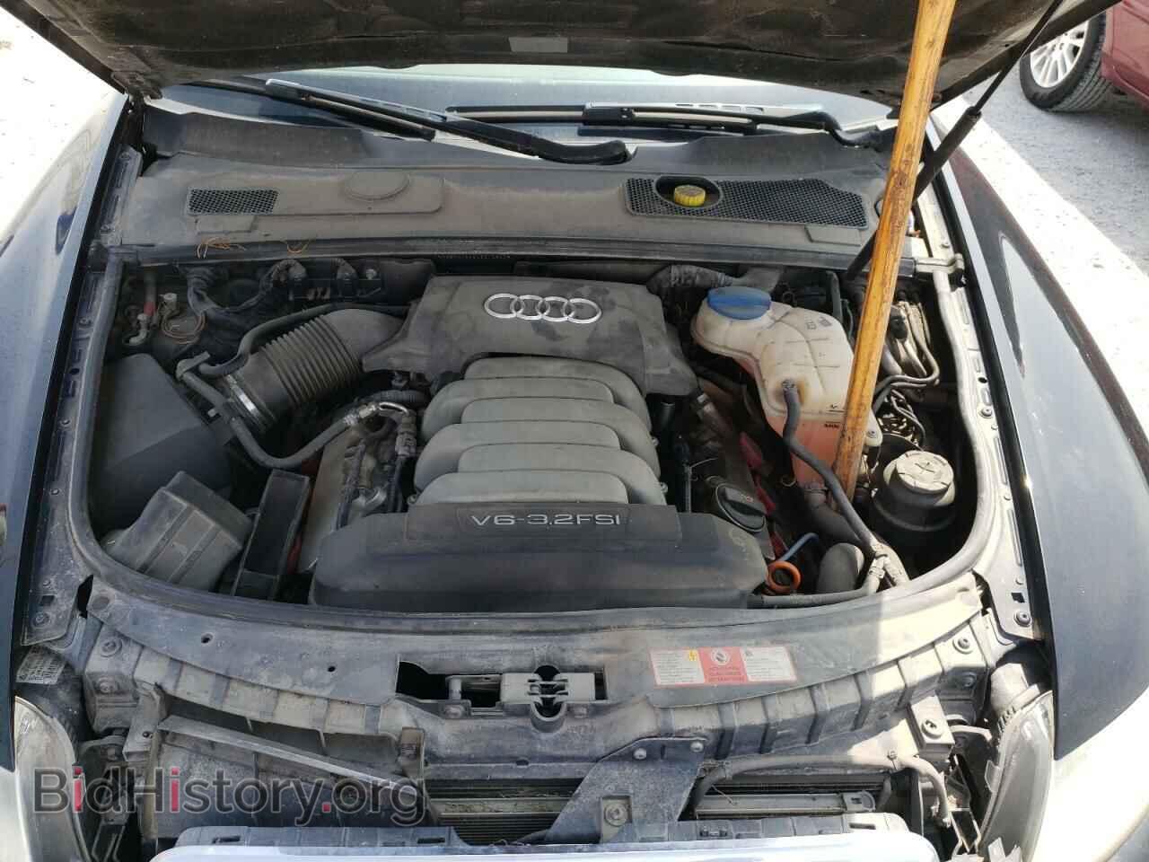2006 AUDI A6 - VIN: WAUKH74F86N075868 - Фото 7
