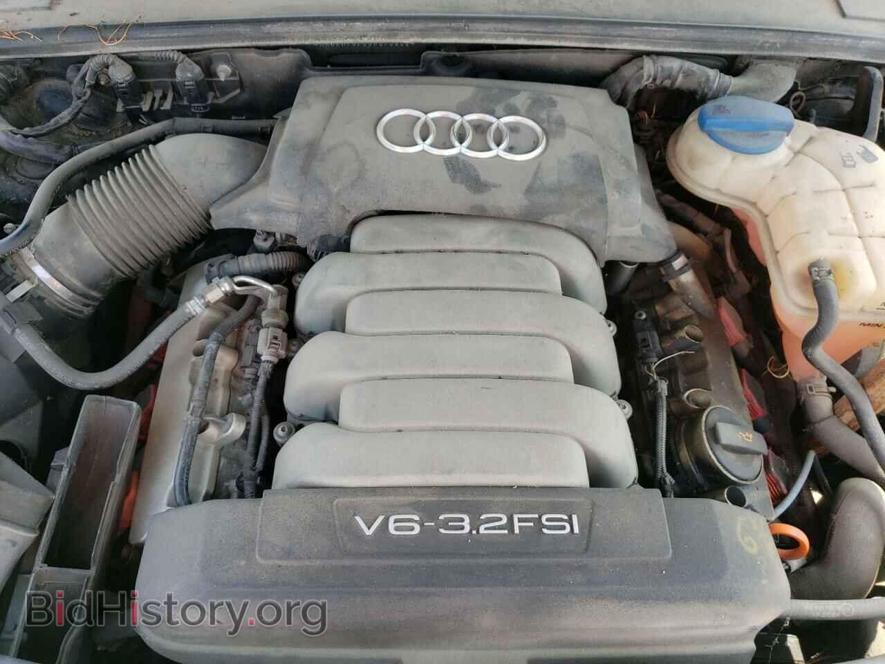 2006 AUDI A6 - VIN: WAUKH74F86N075868 - Фото 9