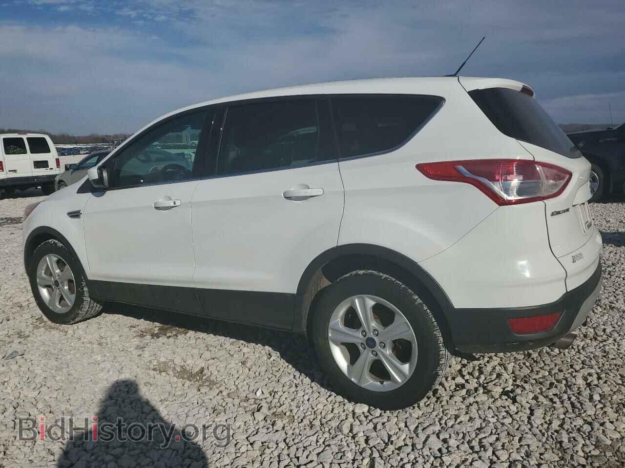 2014 FORD ESCAPE - VIN: 1FMCU0GX8EUD15970 - Photo 2