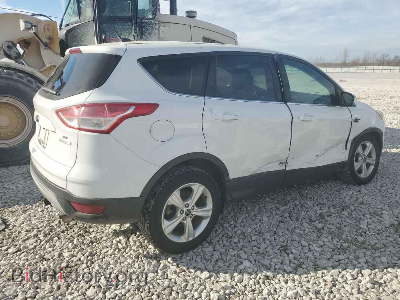 2014 FORD ESCAPE - VIN: 1FMCU0GX8EUD15970 - Photo 3