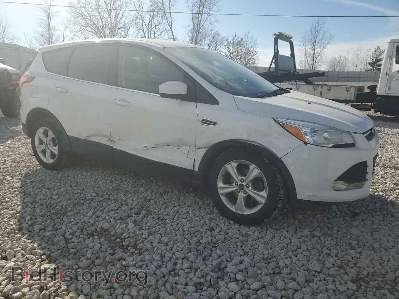 2014 FORD ESCAPE - VIN: 1FMCU0GX8EUD15970 - Photo 4