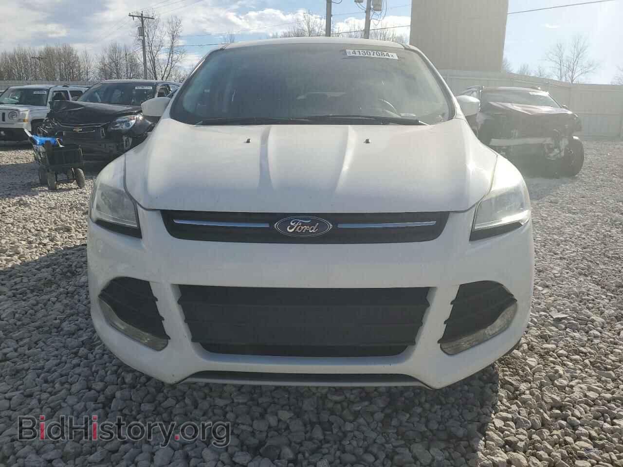 2014 FORD ESCAPE - VIN: 1FMCU0GX8EUD15970 - Photo 5