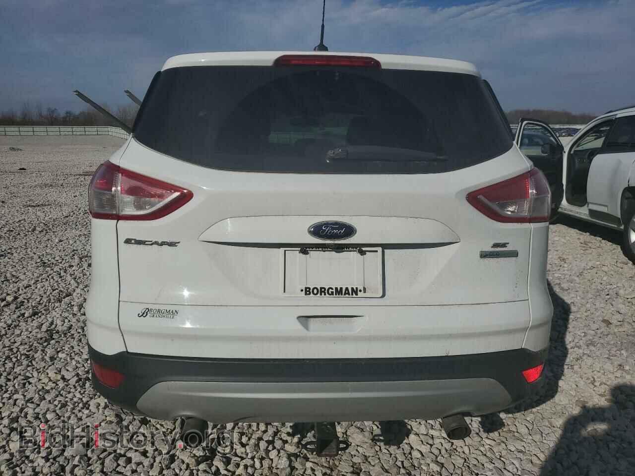 2014 FORD ESCAPE - VIN: 1FMCU0GX8EUD15970 - Photo 6