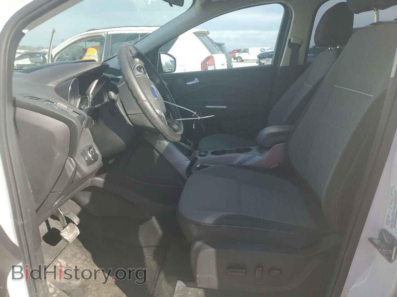 2014 FORD ESCAPE - VIN: 1FMCU0GX8EUD15970 - Photo 7