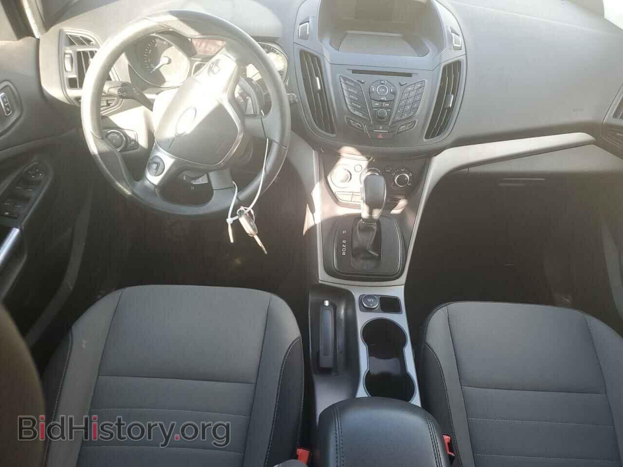 2014 FORD ESCAPE - VIN: 1FMCU0GX8EUD15970 - Photo 8