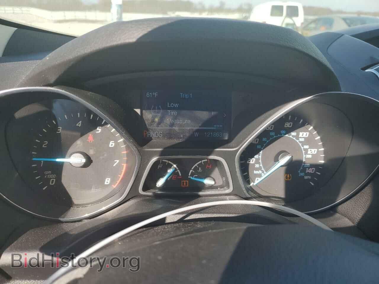 2014 FORD ESCAPE - VIN: 1FMCU0GX8EUD15970 - Photo 9