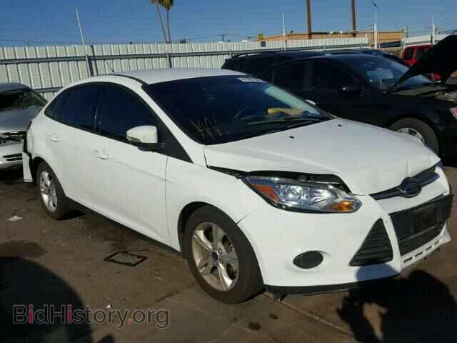 Photo 1FADP3F22DL165081 - FORD FOCUS 2013