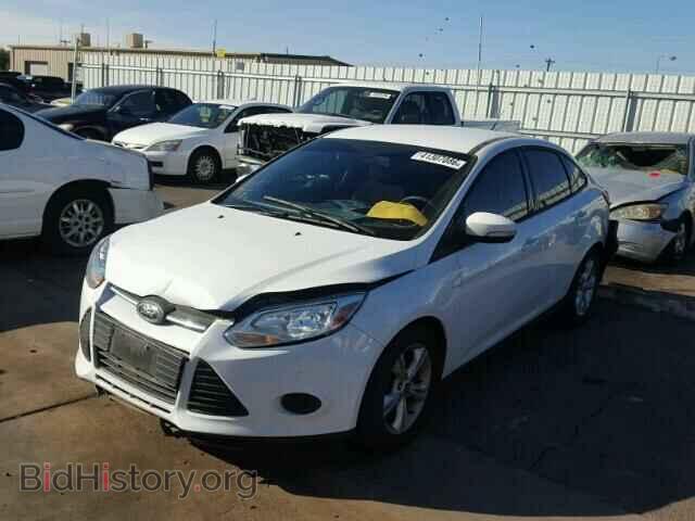 2013 FORD FOCUS - VIN: 1FADP3F22DL165081 - Photo 2