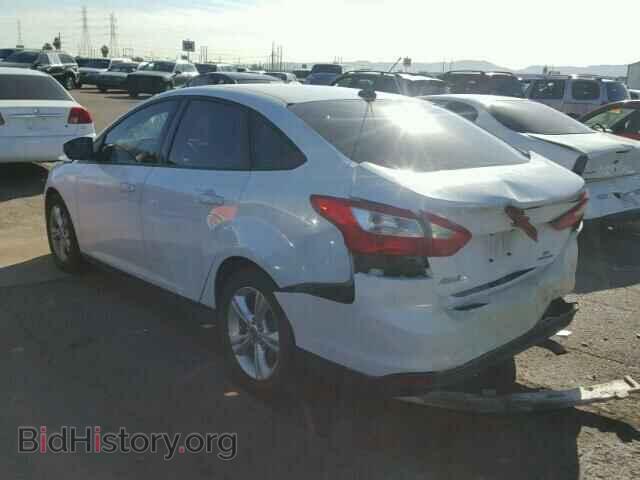 2013 FORD FOCUS - VIN: 1FADP3F22DL165081 - Photo 3