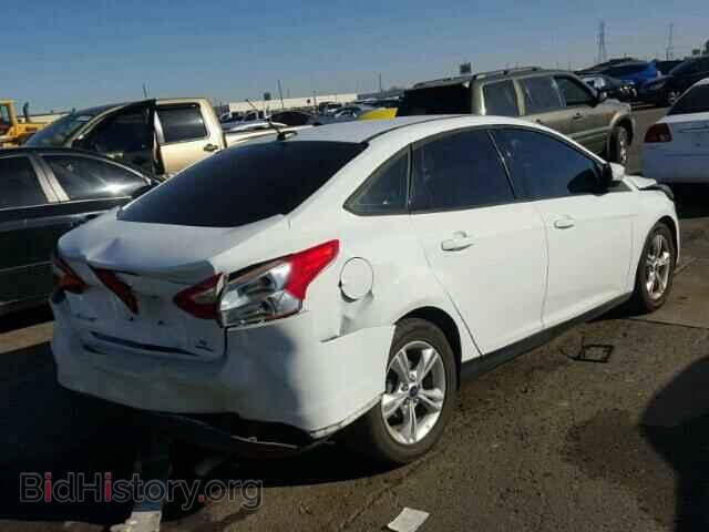 2013 FORD FOCUS - VIN: 1FADP3F22DL165081 - Photo 4