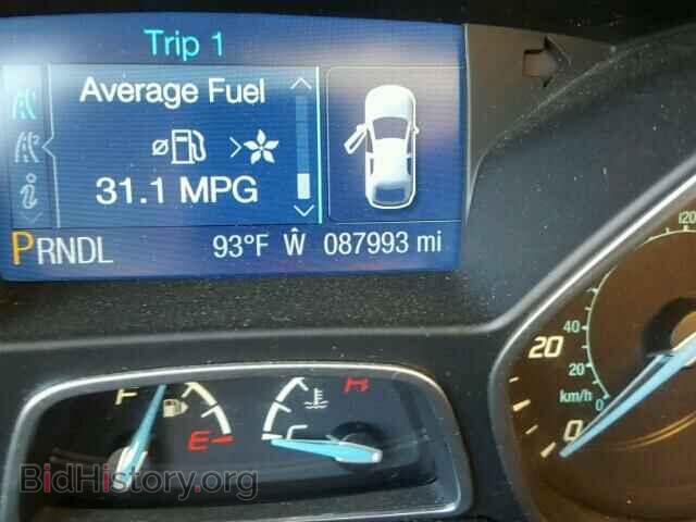 2013 FORD FOCUS - VIN: 1FADP3F22DL165081 - Photo 8