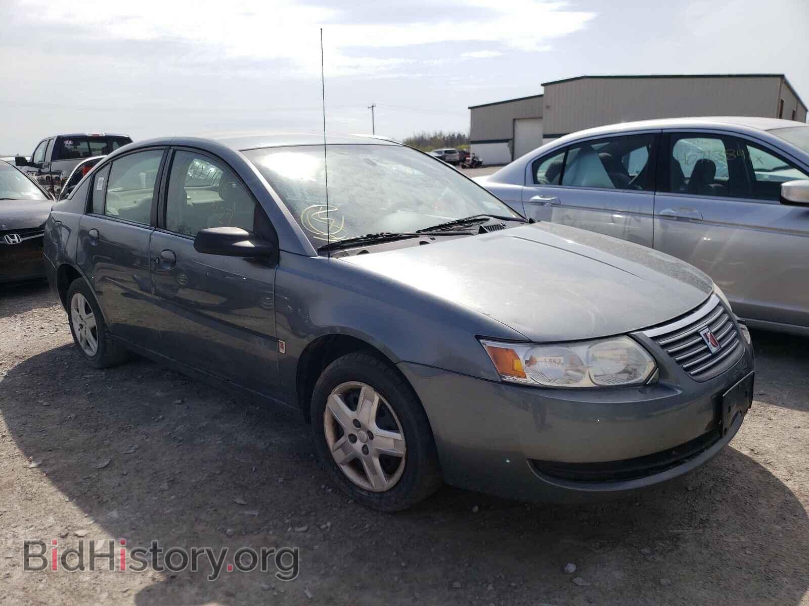 Photo 1G8AJ55F97Z111383 - SATURN ION 2007