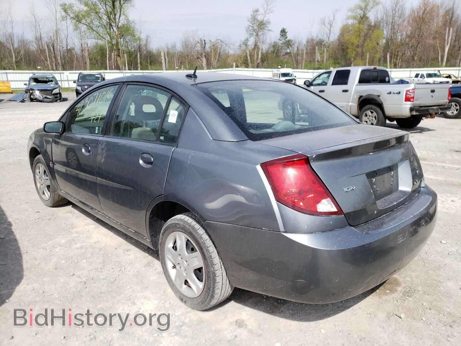 2007 SATURN ION - VIN: 1G8AJ55F97Z111383 - Фото 3